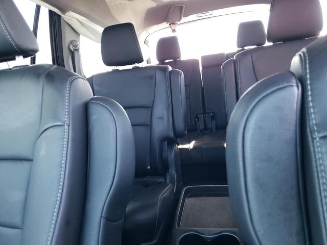 Photo 10 from auction – 2022 HONDA PILOT TOUR with VIN 5FNYF6H66NB006598