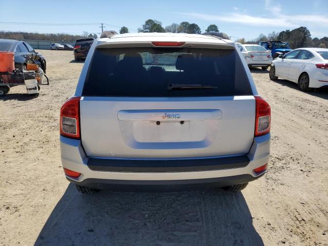 Photo 6 from auction – 2011 JEEP COMPASS SP with VIN 1J4NT1FB7BD235660