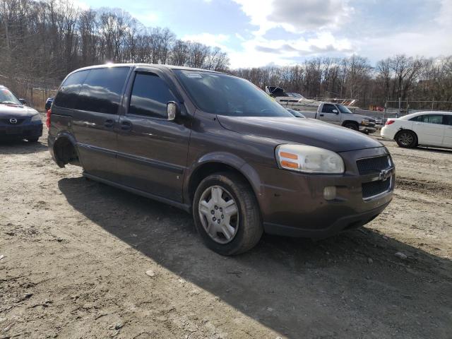 Photo 4 from auction – 2008 CHEVROLET UPLANDER L with VIN 1GNDU23W68D193087