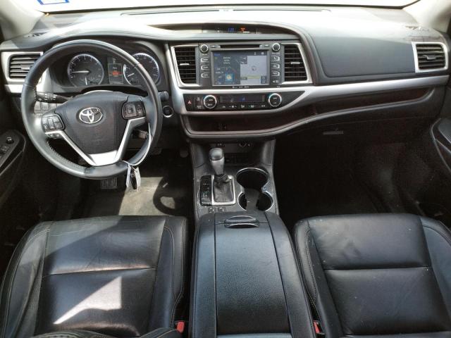 Photo 8 from auction – 2016 TOYOTA HIGHLANDER with VIN 5TDKKRFH7GS505044