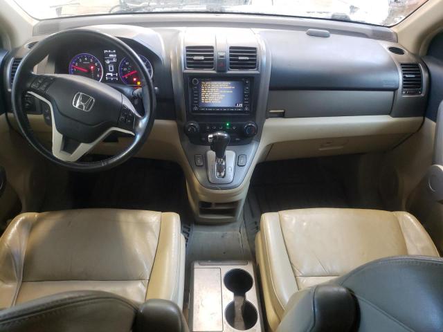 Photo 8 from auction – 2007 HONDA CR-V EXL with VIN JHLRE38757C024155