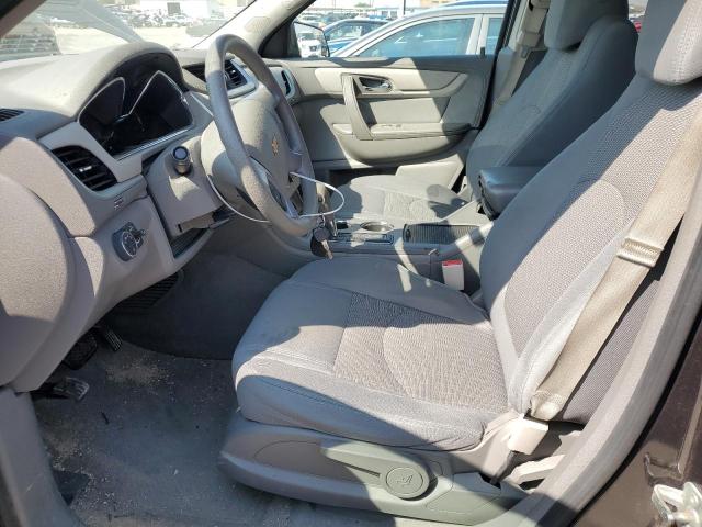 Photo 7 from auction – 2017 CHEVROLET TRAVERSE L with VIN 1GNKRFED0HJ309512