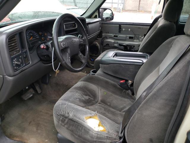 Photo 7 from auction – 2004 CHEVROLET SILVERADO with VIN 2GCEC19V541137835