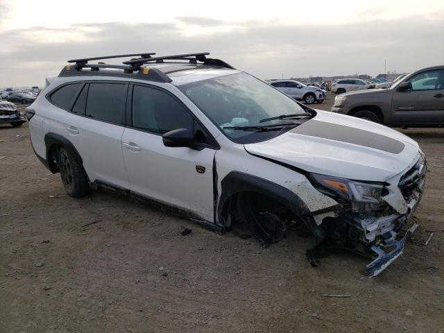Photo 4 from auction – 2023 SUBARU OUTBACK WI with VIN 4S4BTGUD5P3118703