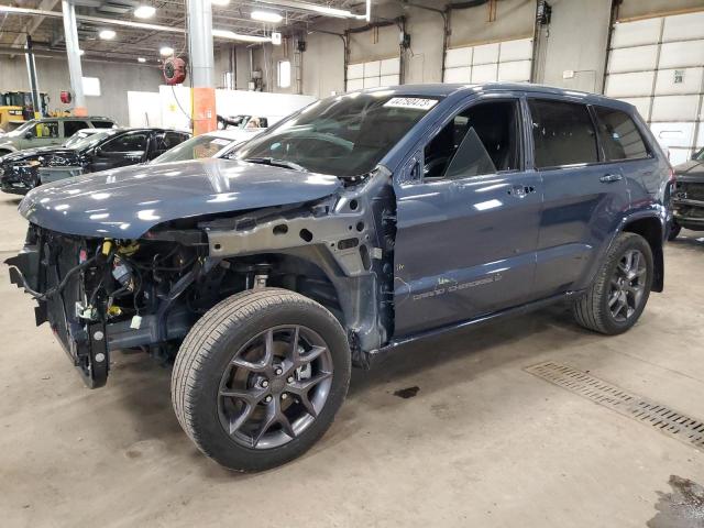 Photo 1 from auction – 2021 JEEP GRAND CHER with VIN 1C4RJFBG5MC736731