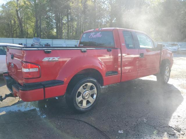 Photo 3 from auction – 2006 FORD F150 with VIN 1FTRX02W06KC38111