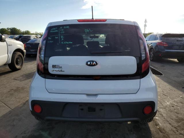 Photo 6 from auction – 2017 KIA SOUL with VIN KNDJN2A22H7415924