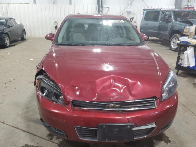 Photo 5 from auction – 2011 CHEVROLET IMPALA LT with VIN 2G1WB5EK6B1190754
