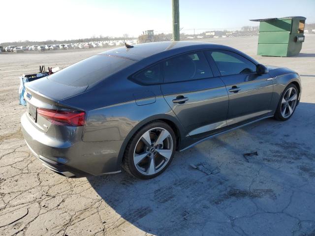 Photo 3 from auction – 2021 AUDI A5 PREMIUM with VIN WAUFACF59MA034236