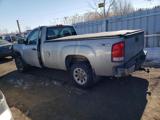 Photo 2 from auction – 2007 GMC NEW SIERRA with VIN 1GTEK14C17Z599622