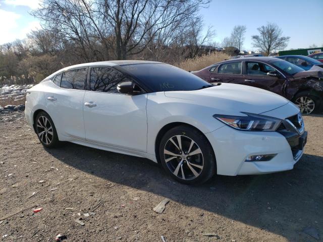 Photo 4 from auction – 2017 NISSAN MAXIMA 3.5 with VIN 1N4AA6AP9HC455588