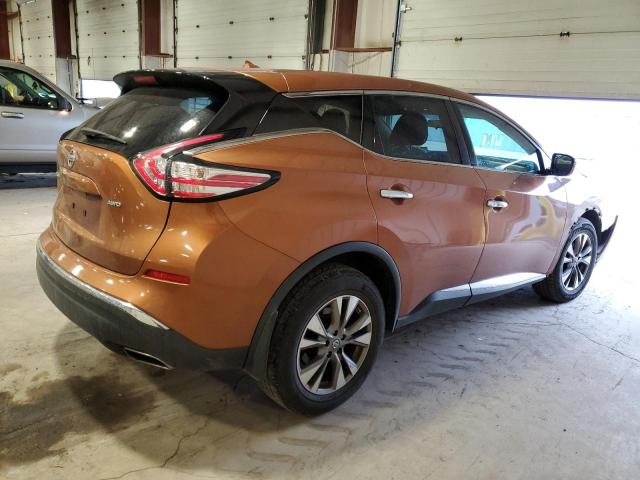 Photo 3 from auction – 2016 NISSAN MURANO S with VIN 5N1AZ2MH7GN111790