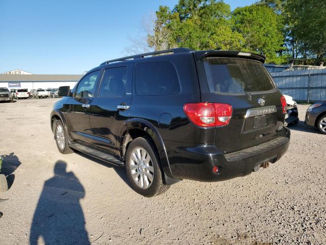 Photo 2 from auction – 2011 TOYOTA SEQUOIA PL with VIN 5TDYY5G18BS036882