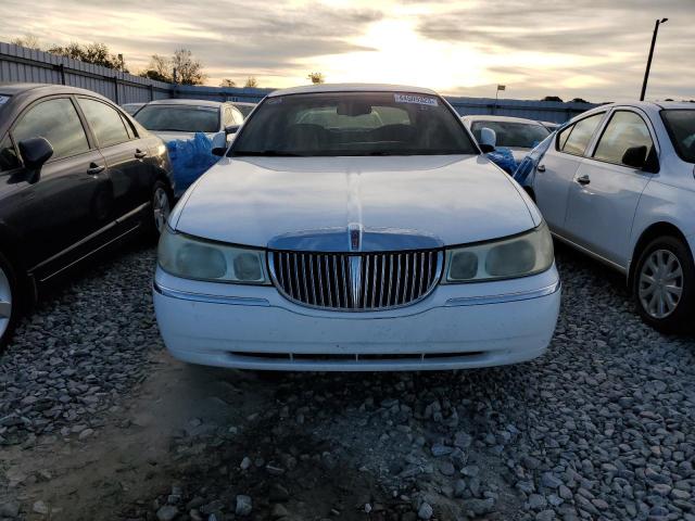 Photo 5 from auction – 2002 LINCOLN TOWN CAR E with VIN 1LNHM81W02Y611199