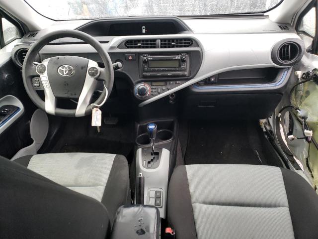 Photo 8 from auction – 2012 TOYOTA PRIUS C with VIN JTDKDTB39C1003774