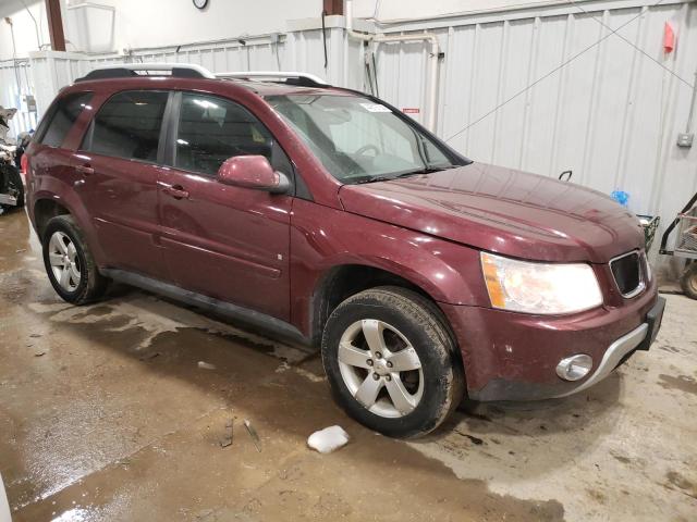 Photo 4 from auction – 2009 PONTIAC TORRENT with VIN 2CKDL43F296246870