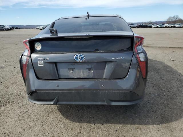 Photo 6 from auction – 2017 TOYOTA PRIUS with VIN JTDKARFU2H3542442
