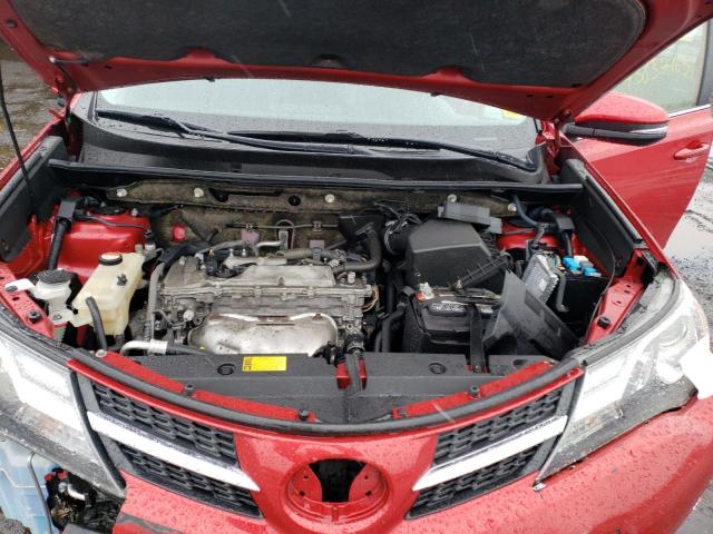 Photo 12 from auction – 2015 TOYOTA RAV4 XLE with VIN JTMRFREV2FD113660