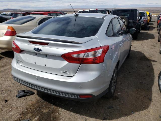 Photo 3 from auction – 2013 FORD FOCUS SE with VIN 1FADP3F24DL116156