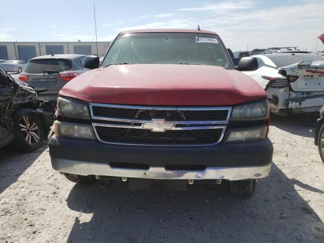 Photo 5 from auction – 2006 CHEVROLET SILVERADO with VIN 1GCHK29U16E129469