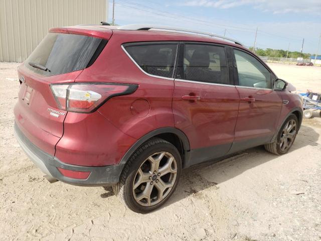 Photo 3 from auction – 2017 FORD ESCAPE TIT with VIN 1FMCU0J91HUD36951