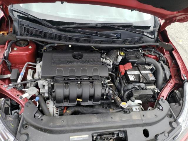 Photo 11 from auction – 2019 NISSAN SENTRA S with VIN 3N1AB7AP1KY392081