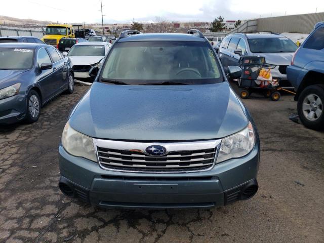 Photo 5 from auction – 2010 SUBARU FORESTER 2 with VIN JF2SH6CC0AH771475