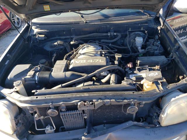Photo 11 from auction – 2000 TOYOTA TUNDRA ACC with VIN 5TBRT3418YS059656