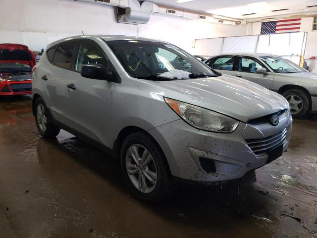 Photo 4 from auction – 2012 HYUNDAI TUCSON GL with VIN KM8JT3AB2CU375622