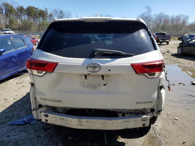 Photo 6 from auction – 2017 TOYOTA HIGHLANDER with VIN 5TDJZRFH1HS514427