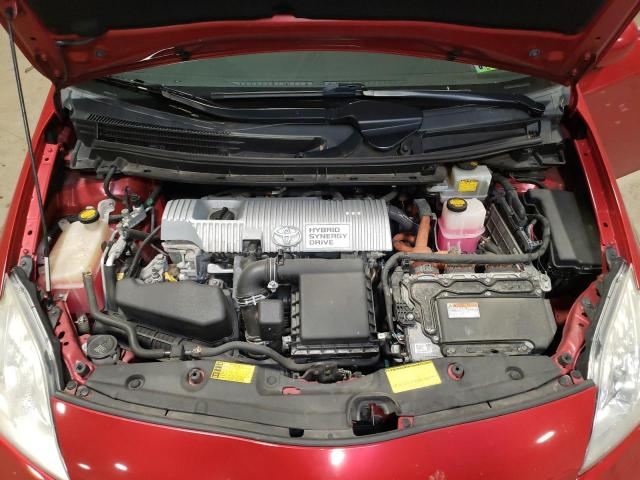 Photo 11 from auction – 2014 TOYOTA PRIUS with VIN JTDKN3DU3E1747151