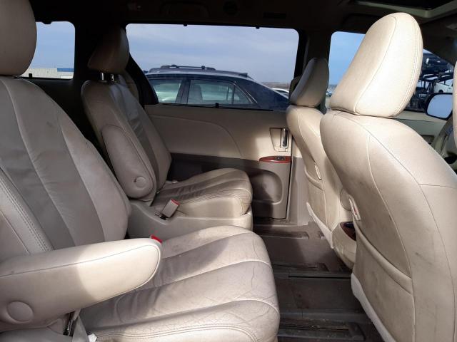 Photo 11 from auction – 2011 TOYOTA SIENNA XLE with VIN 5TDDK3DC0BS012487