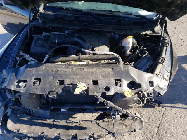 Photo 11 from auction – 2016 RAM 1500 ST with VIN 3C6JR6AT0GG326142