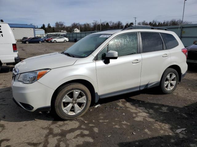 SUBARU FORESTER 2 2015 with VIN JF2SJADC7FH803884 - Photo from auction