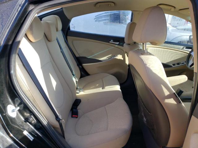 Photo 10 from auction – 2012 HYUNDAI ACCENT GLS with VIN KMHCT4AE9CU135024