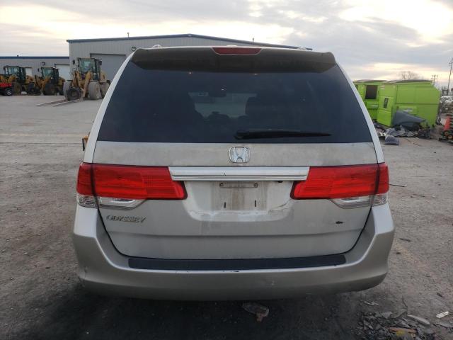 Photo 6 from auction – 2008 HONDA ODYSSEY EX with VIN 5FNRL38738B065522