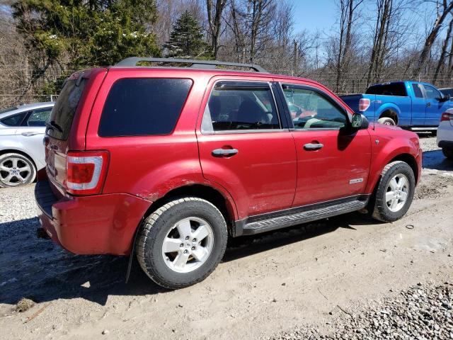 Photo 3 from auction – 2008 FORD ESCAPE XLT with VIN 1FMCU03198KE18767