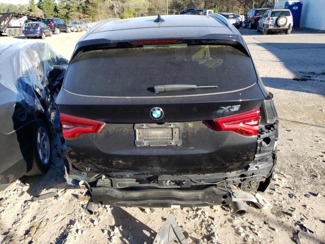 Photo 6 from auction – 2018 BMW X3 XDRIVE3 with VIN 5UXTR9C51JLC79202