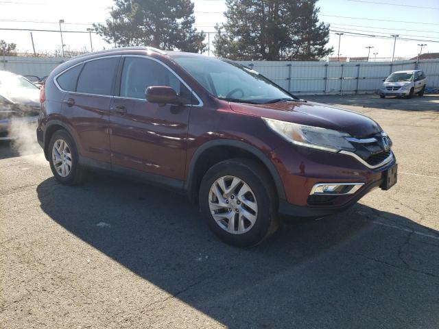Photo 4 from auction – 2016 HONDA CR-V EXL with VIN 2HKRM4H78GH610469