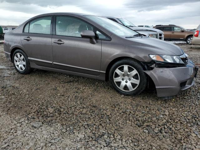 Photo 4 from auction – 2011 HONDA CIVIC LX with VIN 2HGFA1F54BH526700