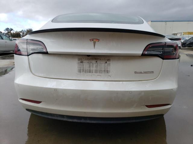 Photo 6 from auction – 2020 TESLA MODEL 3 with VIN 5YJ3E1ECXLF625163