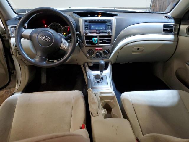 Photo 8 from auction – 2009 SUBARU IMPREZA 2. with VIN JF1GE61609H509760