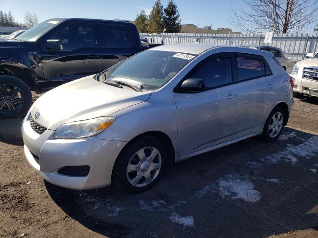 TOYOTA COROLLA MA 2010 with VIN 2T1KU4EE4AC453876 - Photo from auction