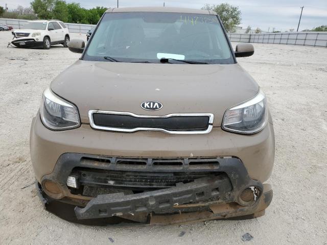 Photo 5 from auction – 2014 KIA SOUL with VIN KNDJN2A23E7102800