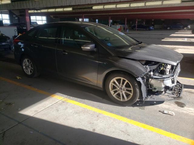 Photo 4 from auction – 2017 FORD FOCUS SE with VIN 1FADP3F21HL202899