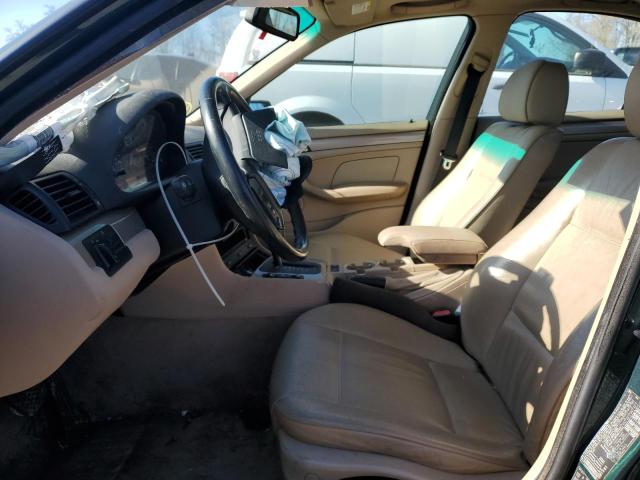 Photo 7 from auction – 1999 BMW 323 I AUTO with VIN WBAAM3333XFP51159