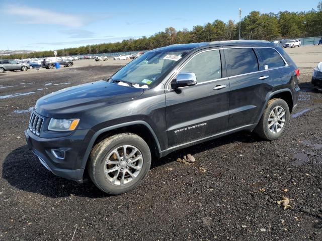 JEEP GRAND CHER 2015 with VIN 1C4RJFBG0FC859484 - Photo from auction