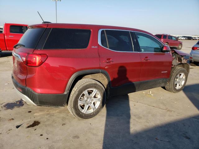 Photo 3 from auction – 2019 GMC ACADIA SLE with VIN 1GKKNKLA7KZ209457