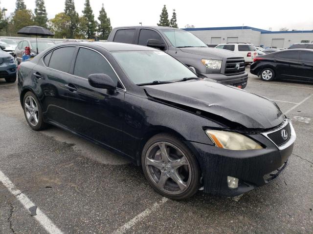 Photo 4 from auction – 2007 LEXUS IS 350 with VIN JTHBE262572012446