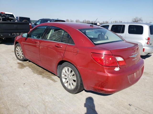 Photo 2 from auction – 2010 CHRYSLER SEBRING LI with VIN 1C3CC5FB1AN147950